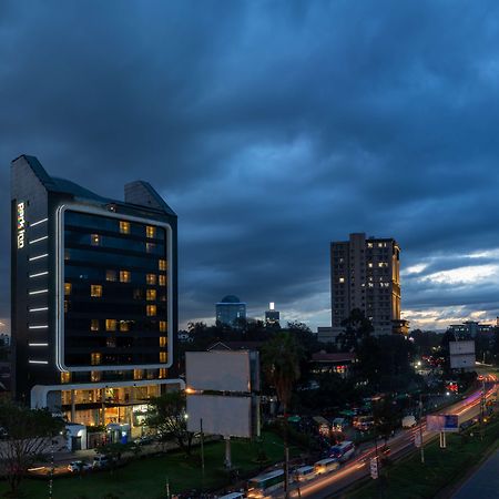 Park Inn By Radisson, Nairobi Westlands Екстер'єр фото