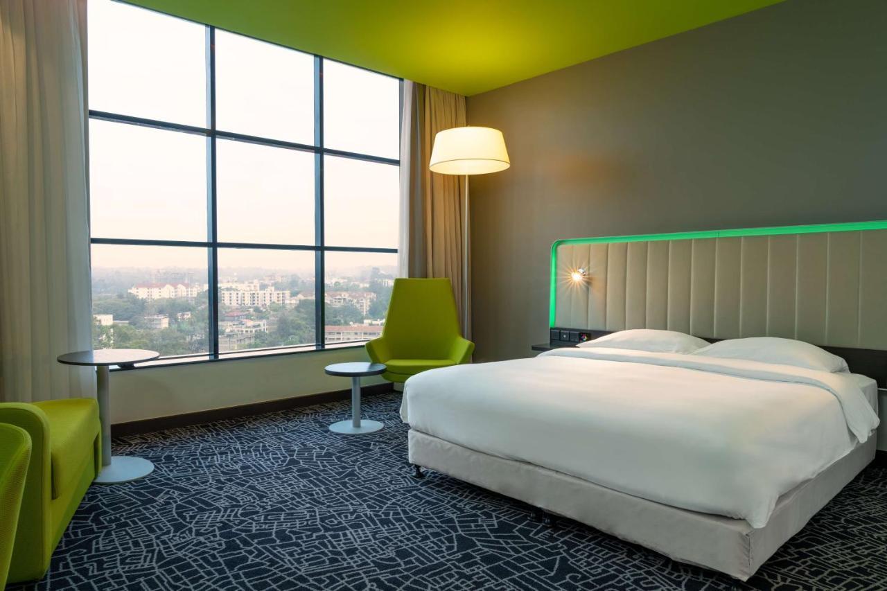 Park Inn By Radisson, Nairobi Westlands Екстер'єр фото