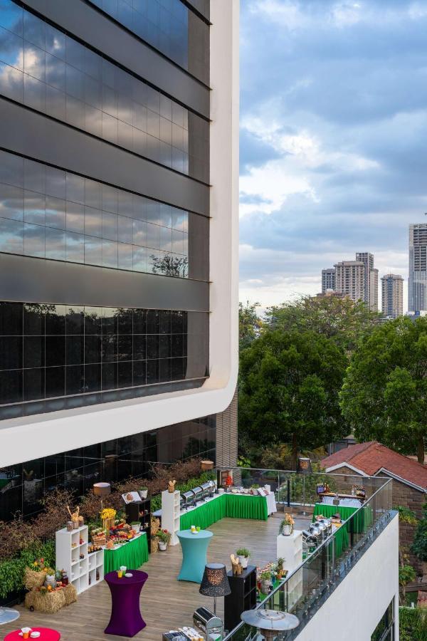 Park Inn By Radisson, Nairobi Westlands Екстер'єр фото