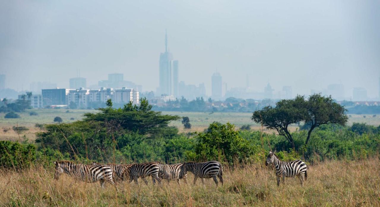 Park Inn By Radisson, Nairobi Westlands Екстер'єр фото