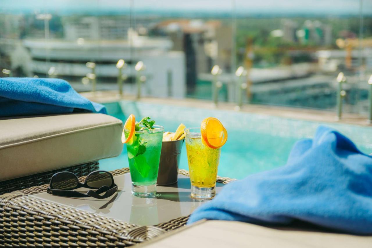 Park Inn By Radisson, Nairobi Westlands Екстер'єр фото