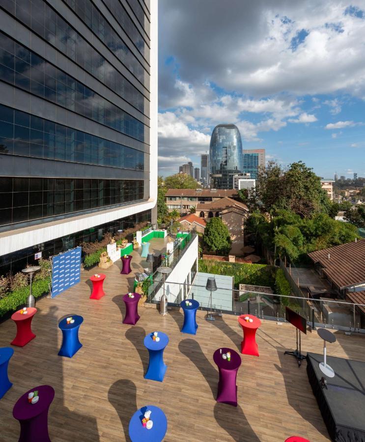 Park Inn By Radisson, Nairobi Westlands Екстер'єр фото