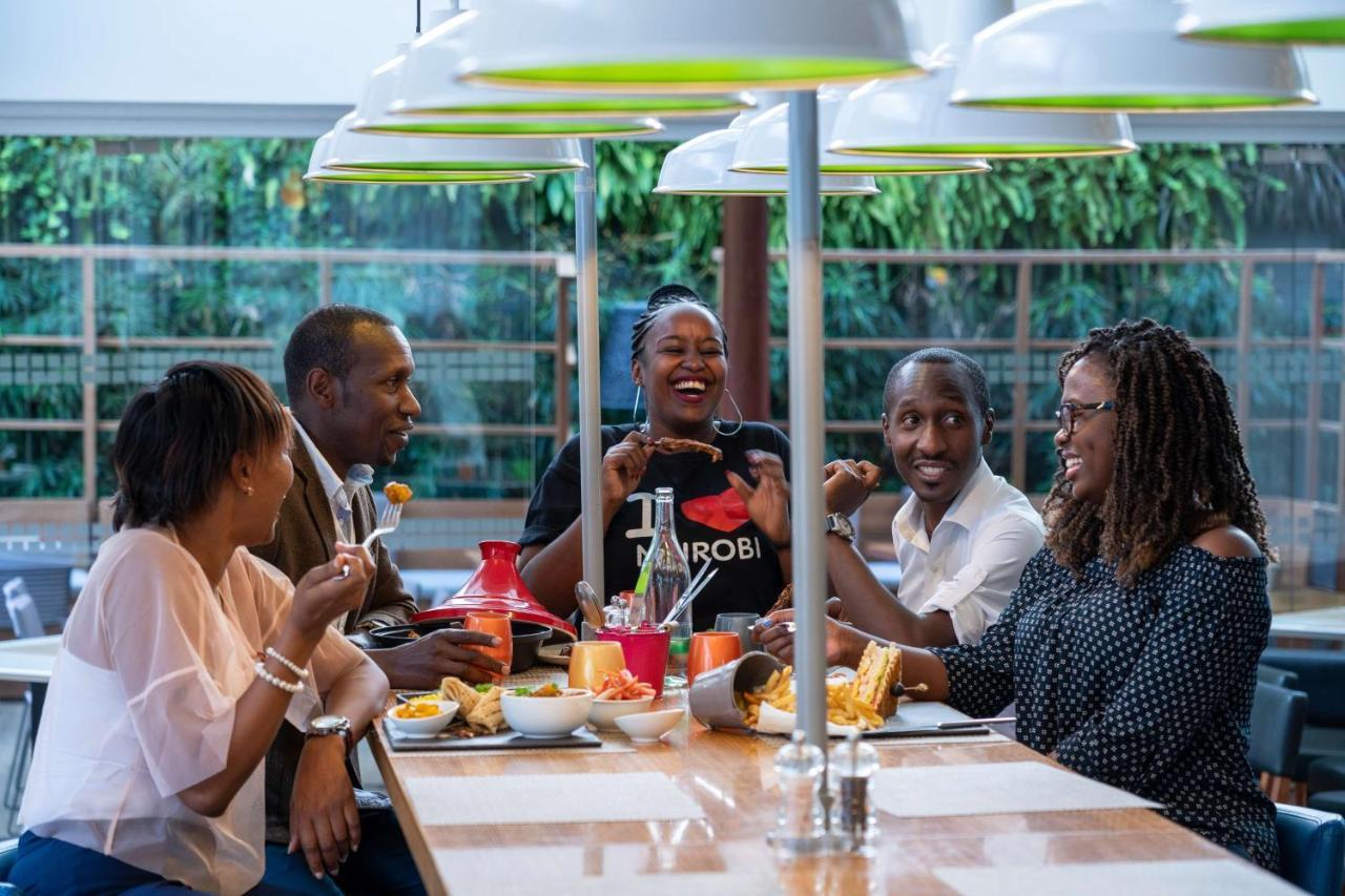 Park Inn By Radisson, Nairobi Westlands Екстер'єр фото