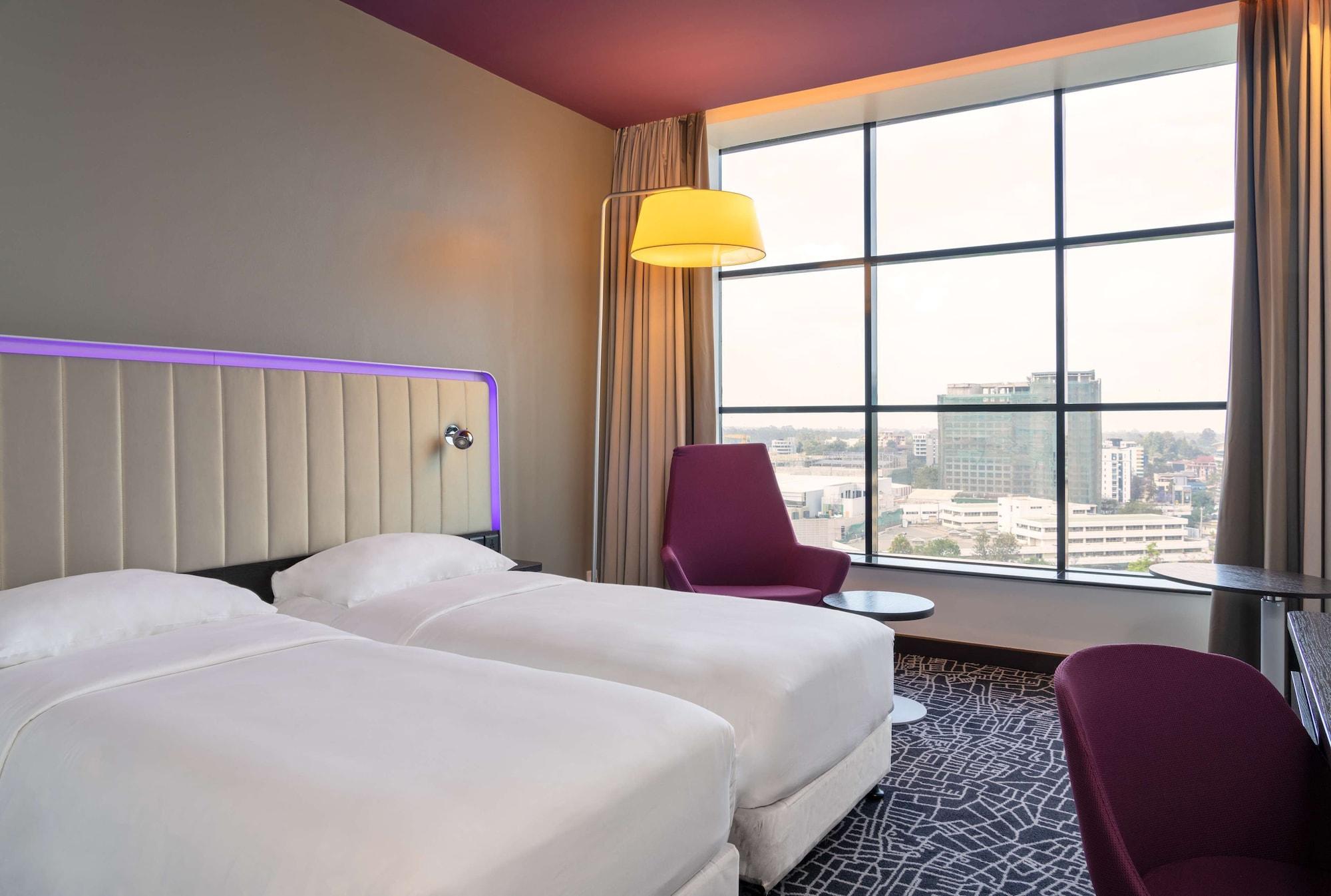 Park Inn By Radisson, Nairobi Westlands Екстер'єр фото