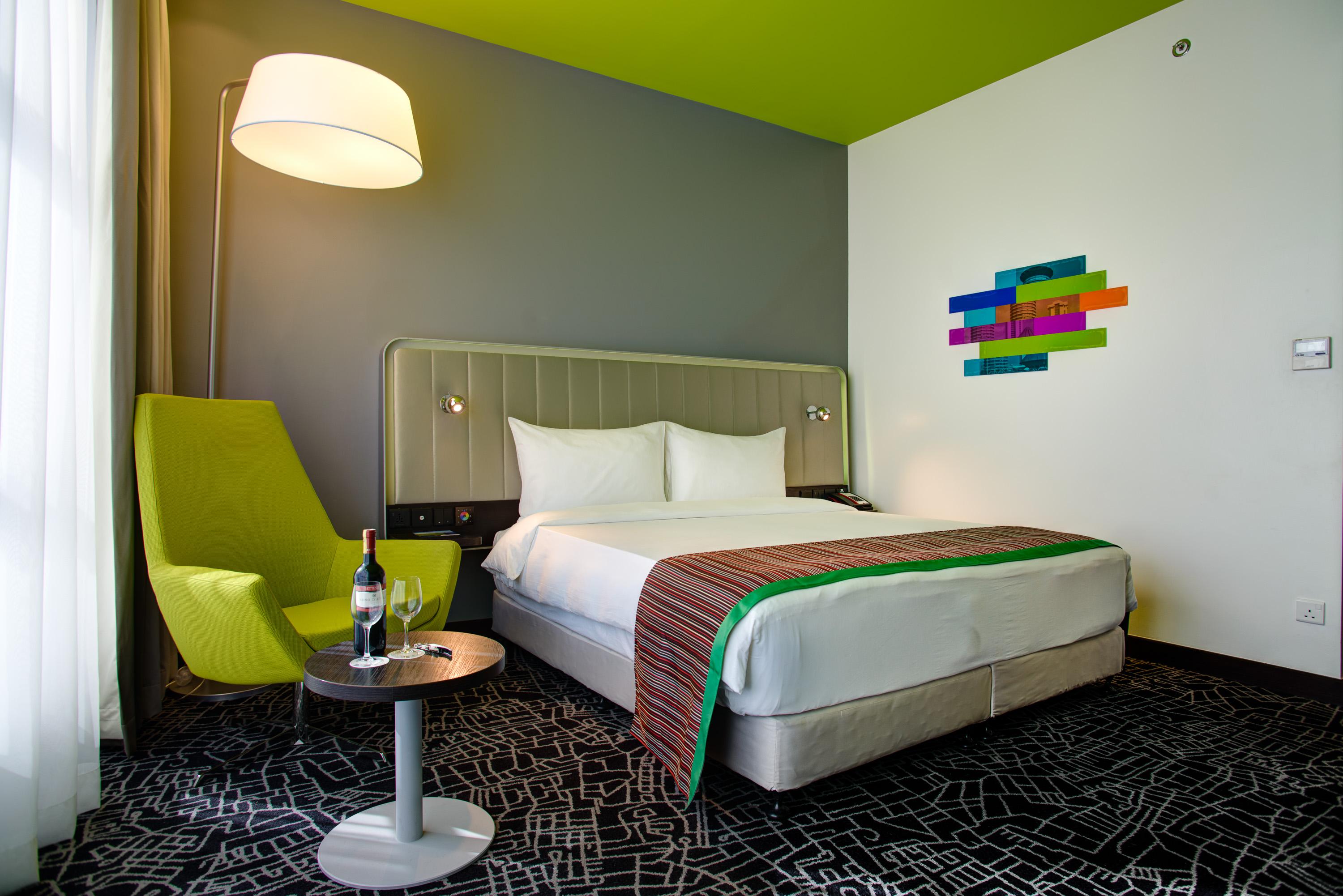 Park Inn By Radisson, Nairobi Westlands Екстер'єр фото