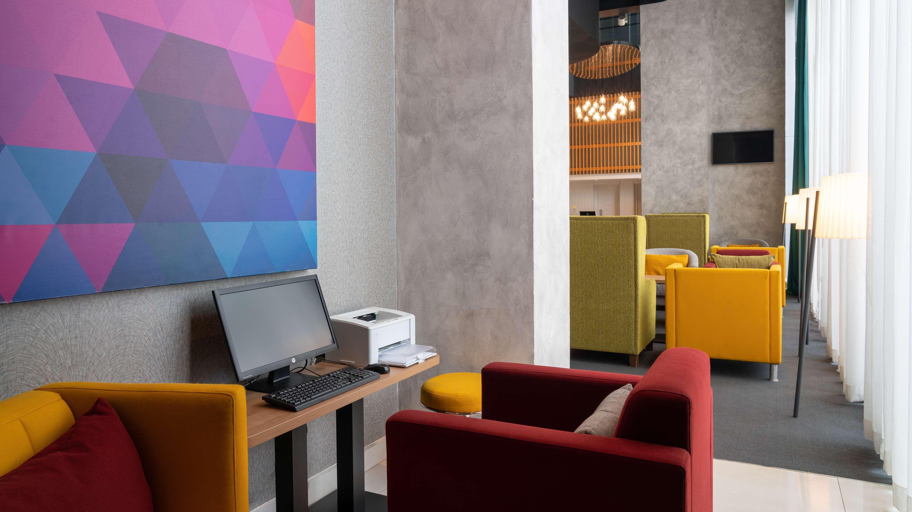 Park Inn By Radisson, Nairobi Westlands Екстер'єр фото