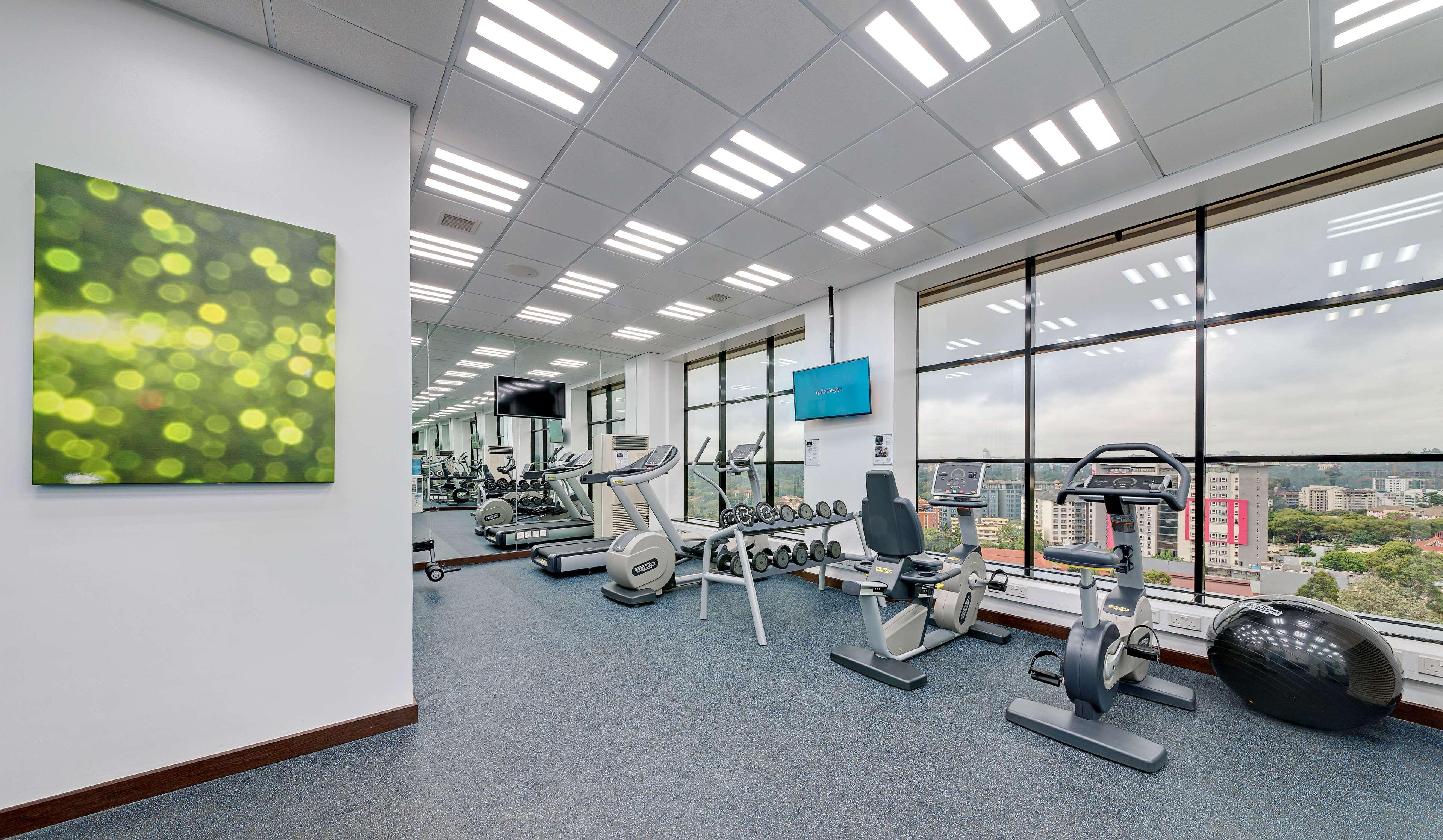 Park Inn By Radisson, Nairobi Westlands Екстер'єр фото