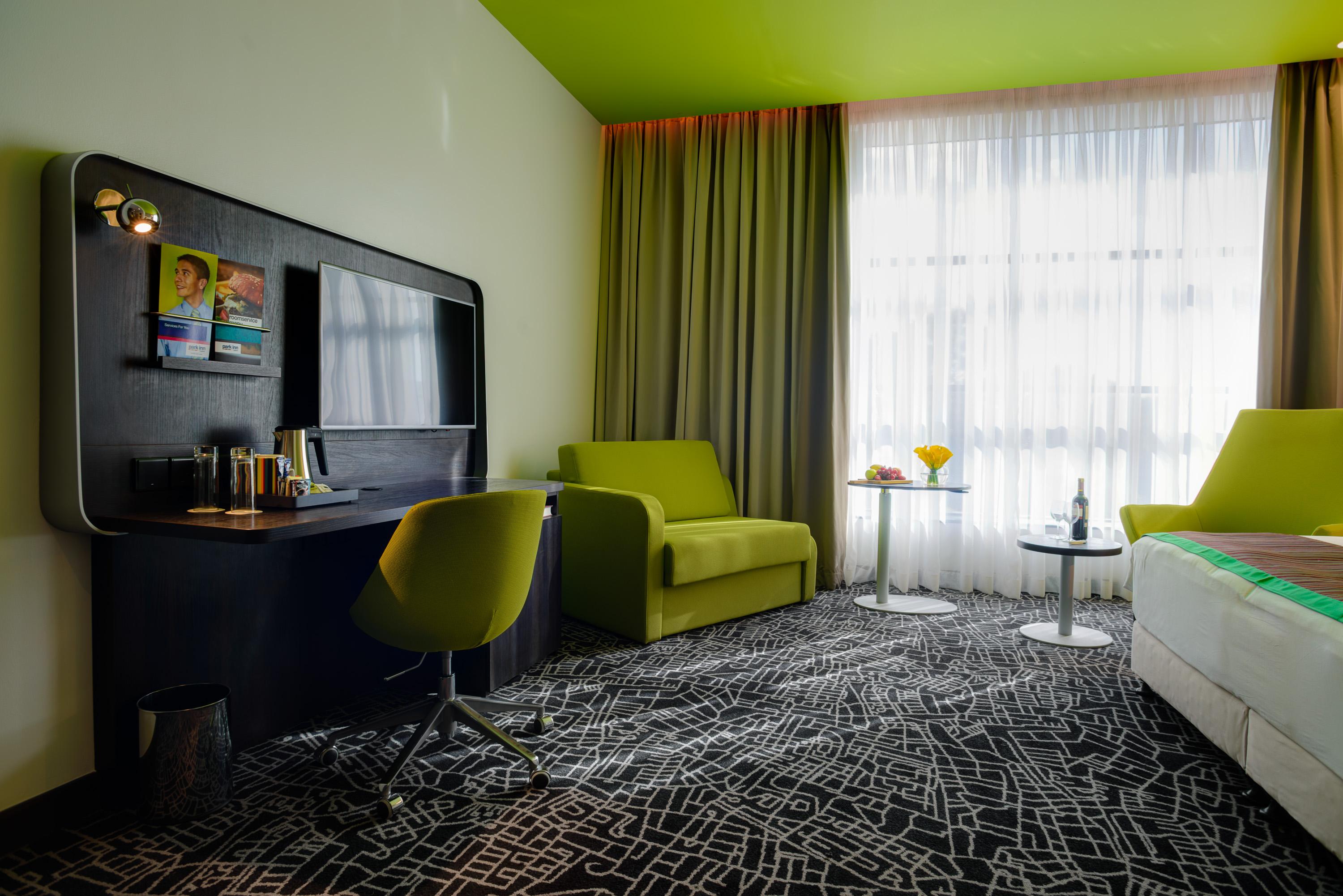 Park Inn By Radisson, Nairobi Westlands Екстер'єр фото