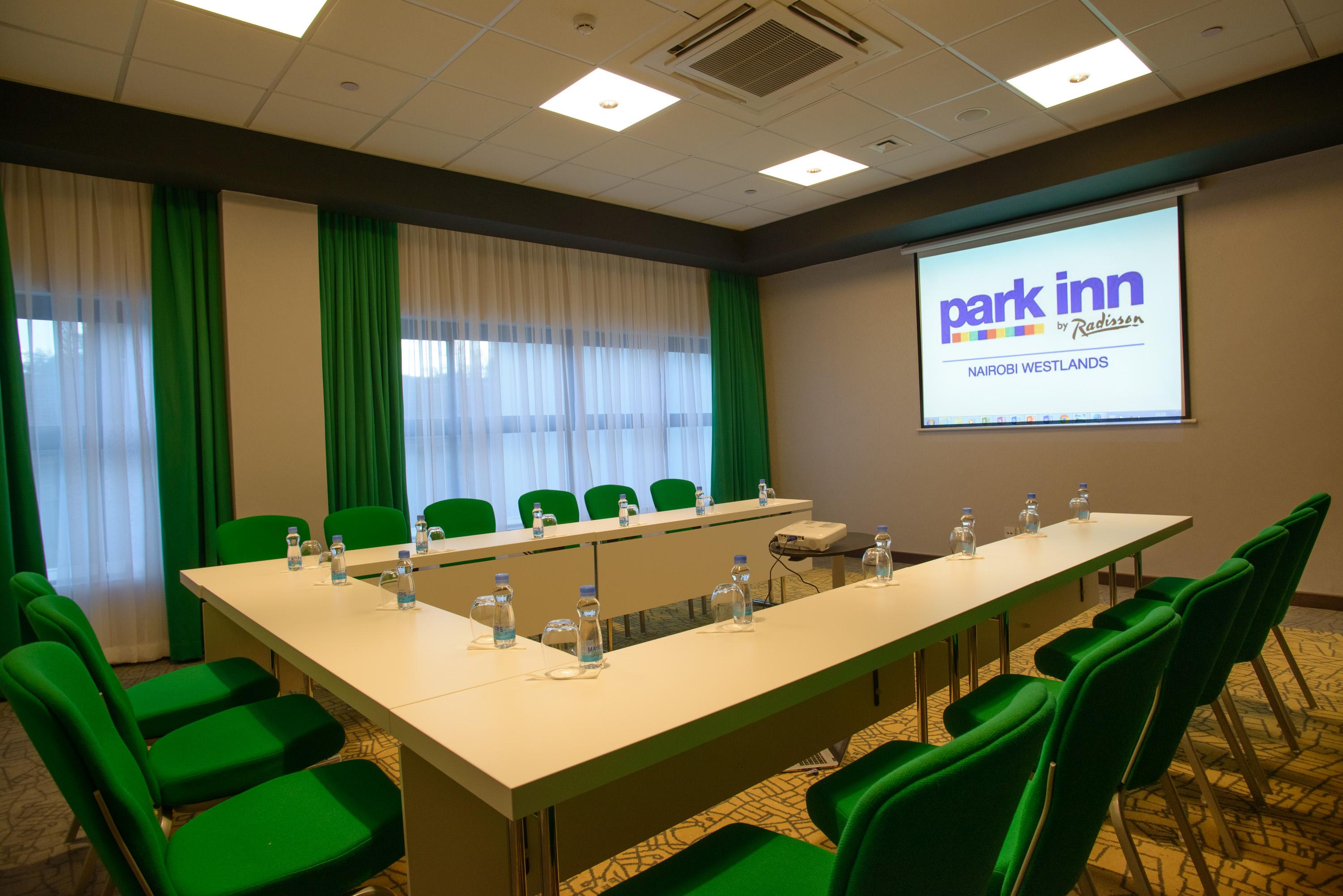 Park Inn By Radisson, Nairobi Westlands Екстер'єр фото