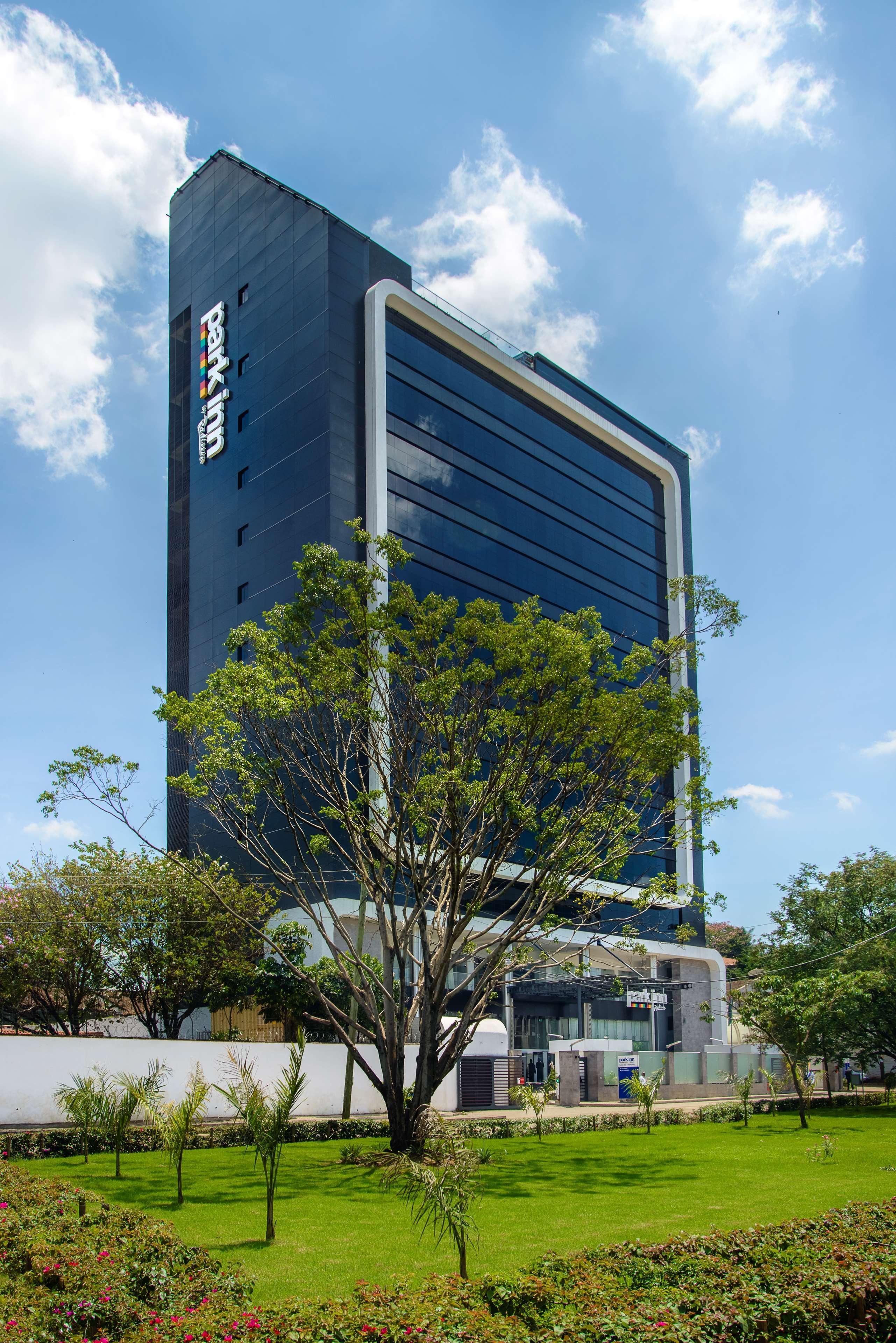 Park Inn By Radisson, Nairobi Westlands Екстер'єр фото