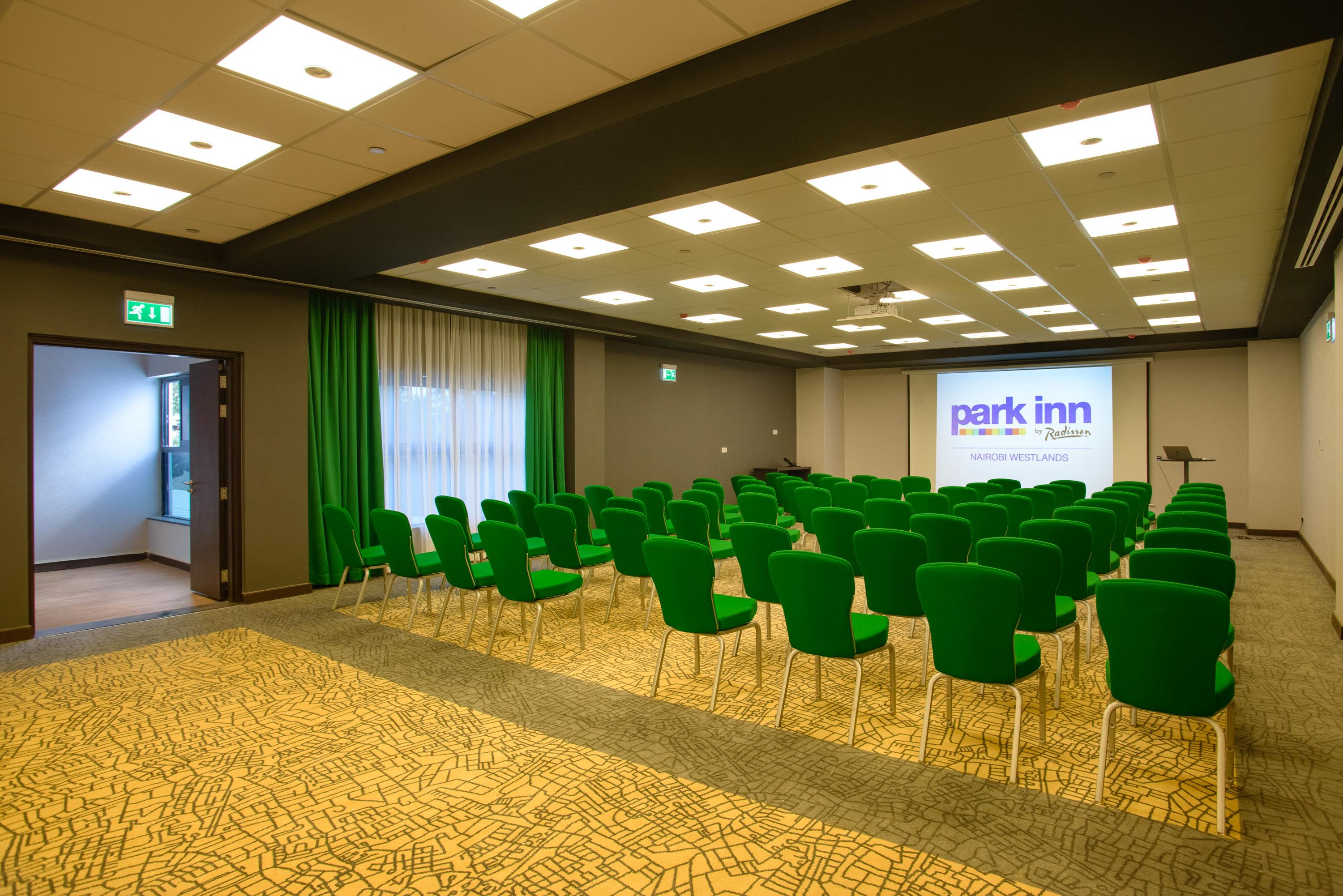 Park Inn By Radisson, Nairobi Westlands Екстер'єр фото