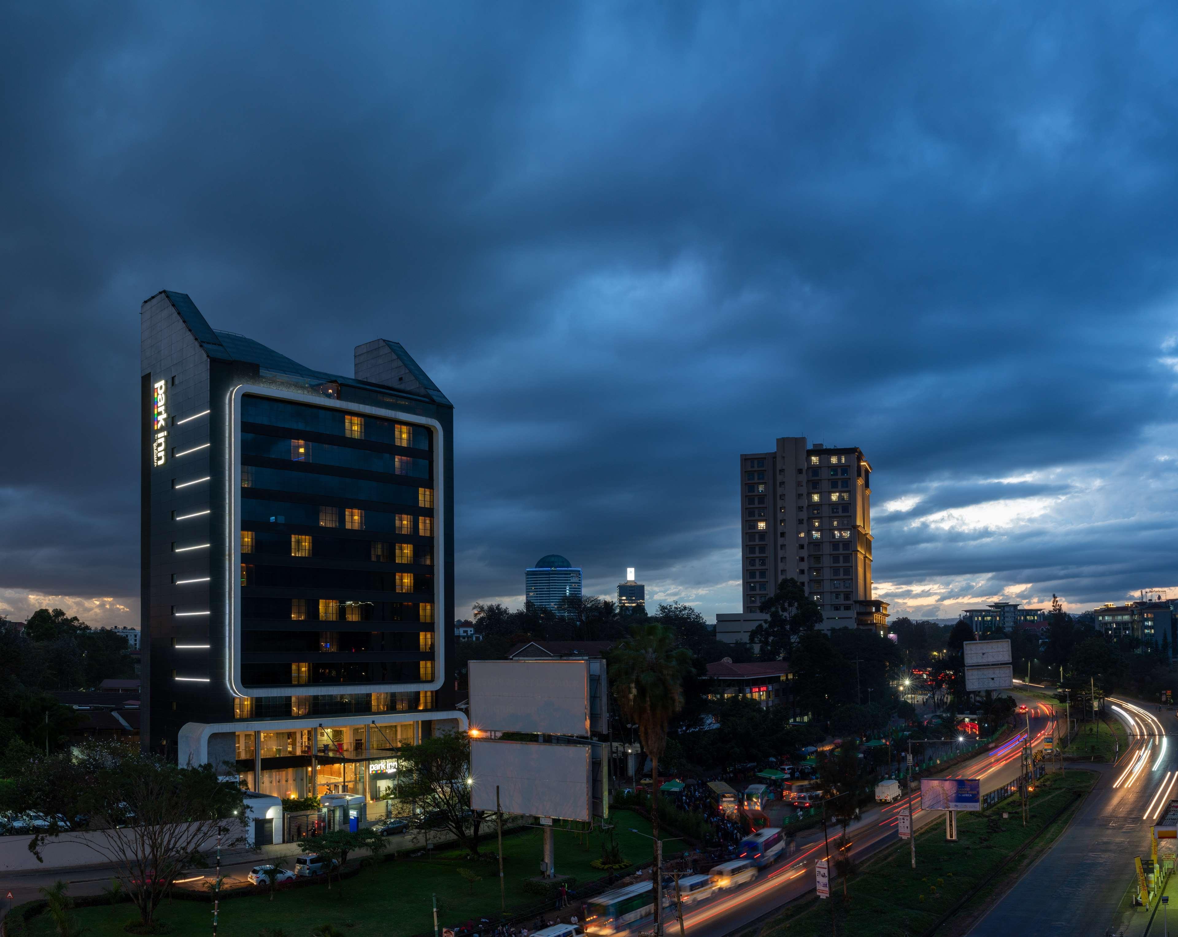 Park Inn By Radisson, Nairobi Westlands Екстер'єр фото