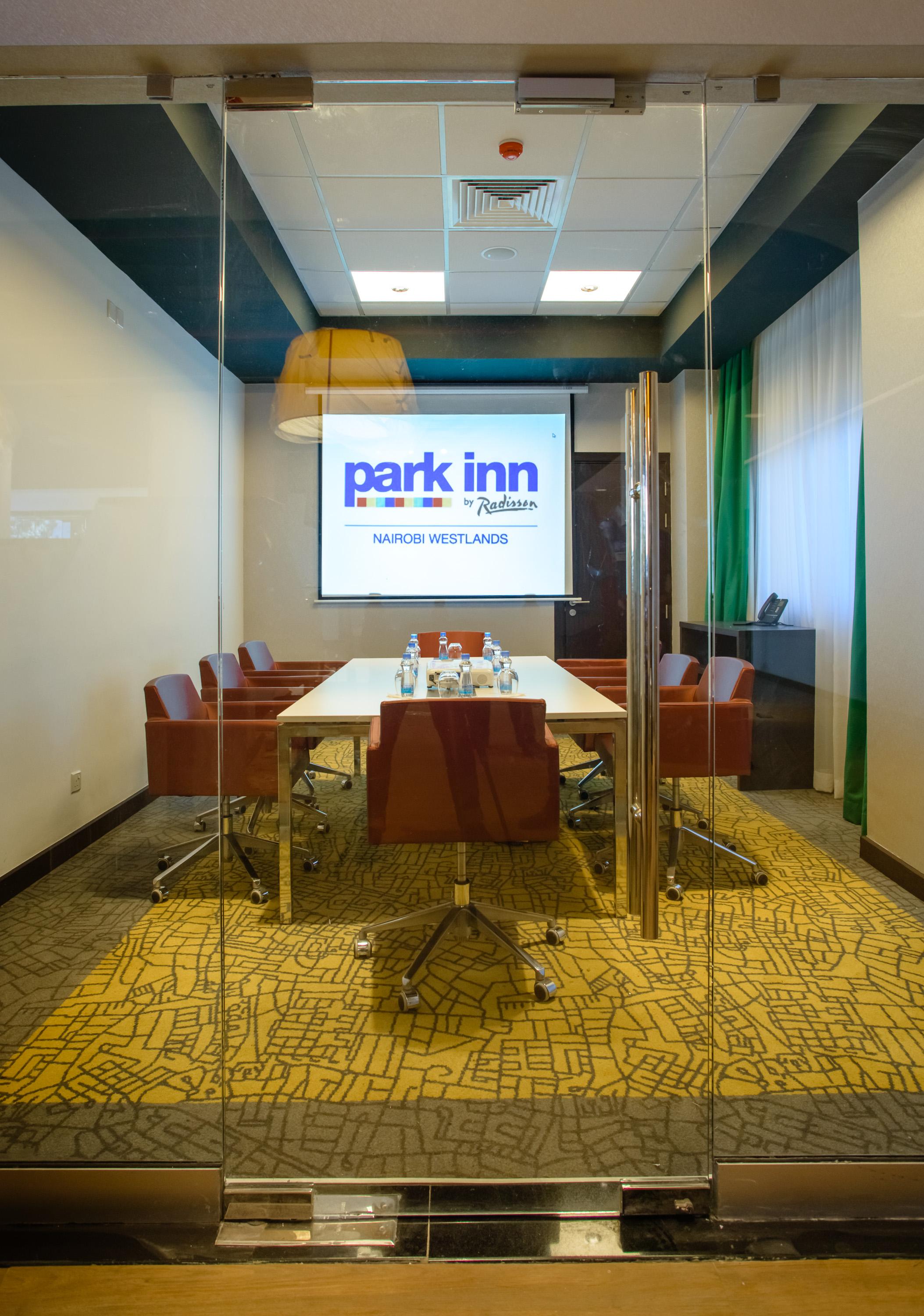 Park Inn By Radisson, Nairobi Westlands Екстер'єр фото