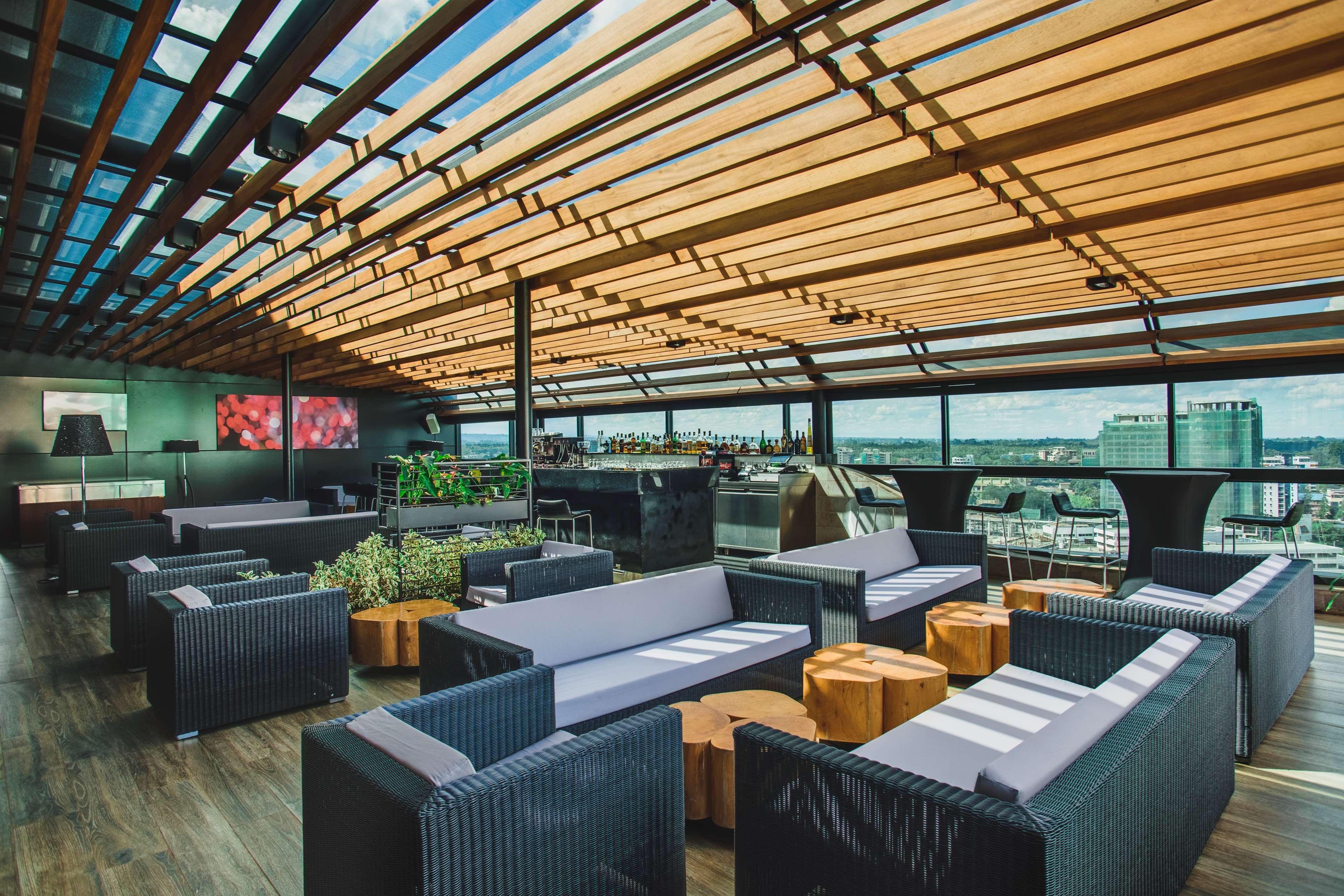 Park Inn By Radisson, Nairobi Westlands Екстер'єр фото