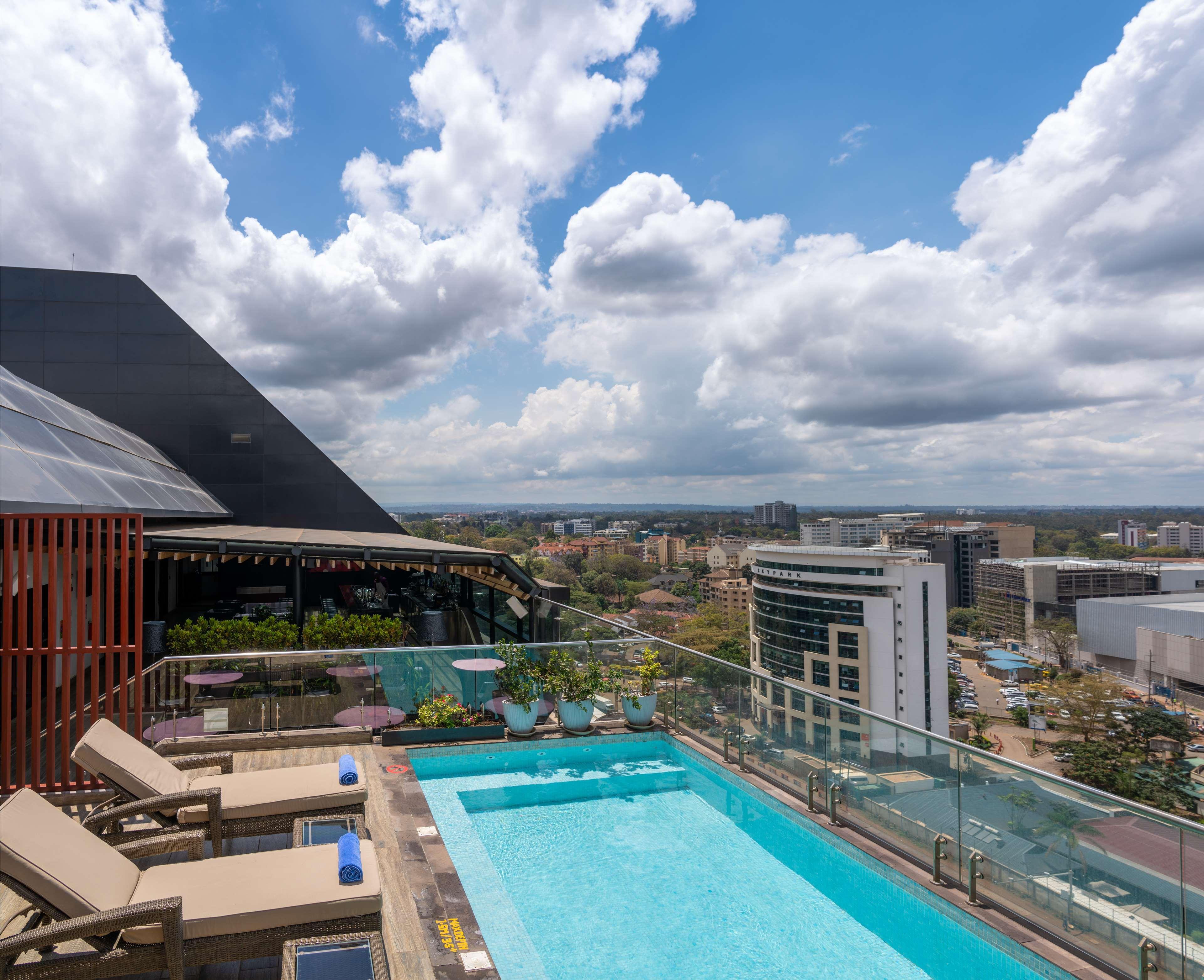 Park Inn By Radisson, Nairobi Westlands Екстер'єр фото