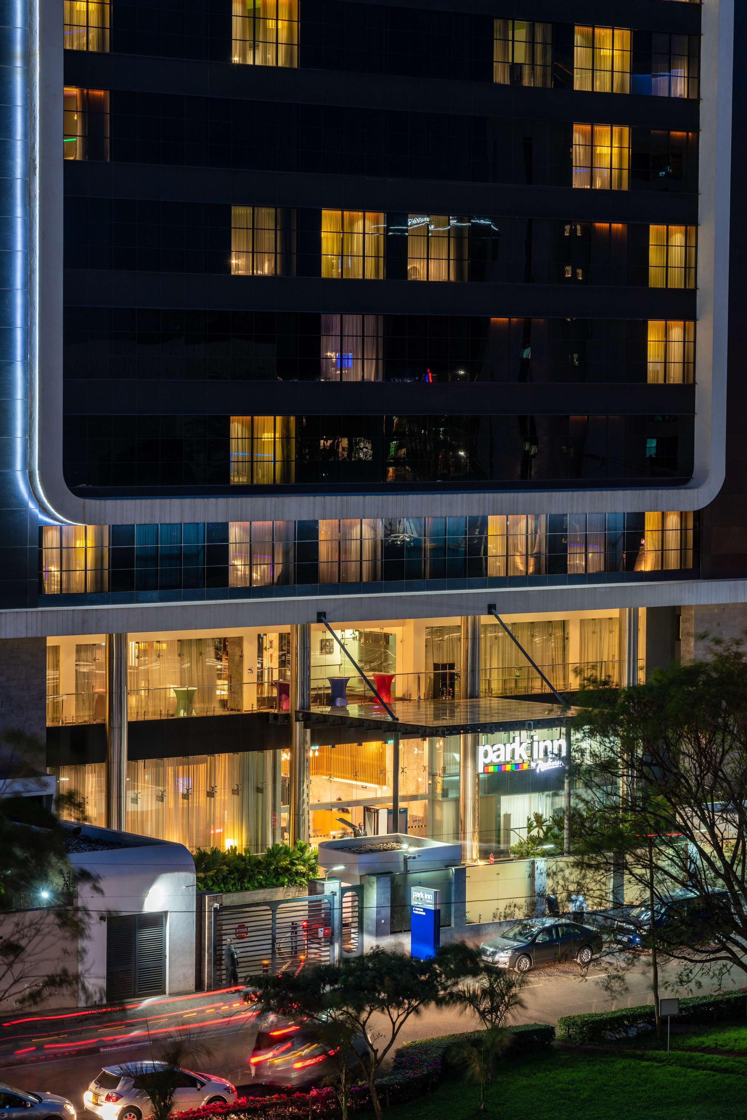 Park Inn By Radisson, Nairobi Westlands Екстер'єр фото