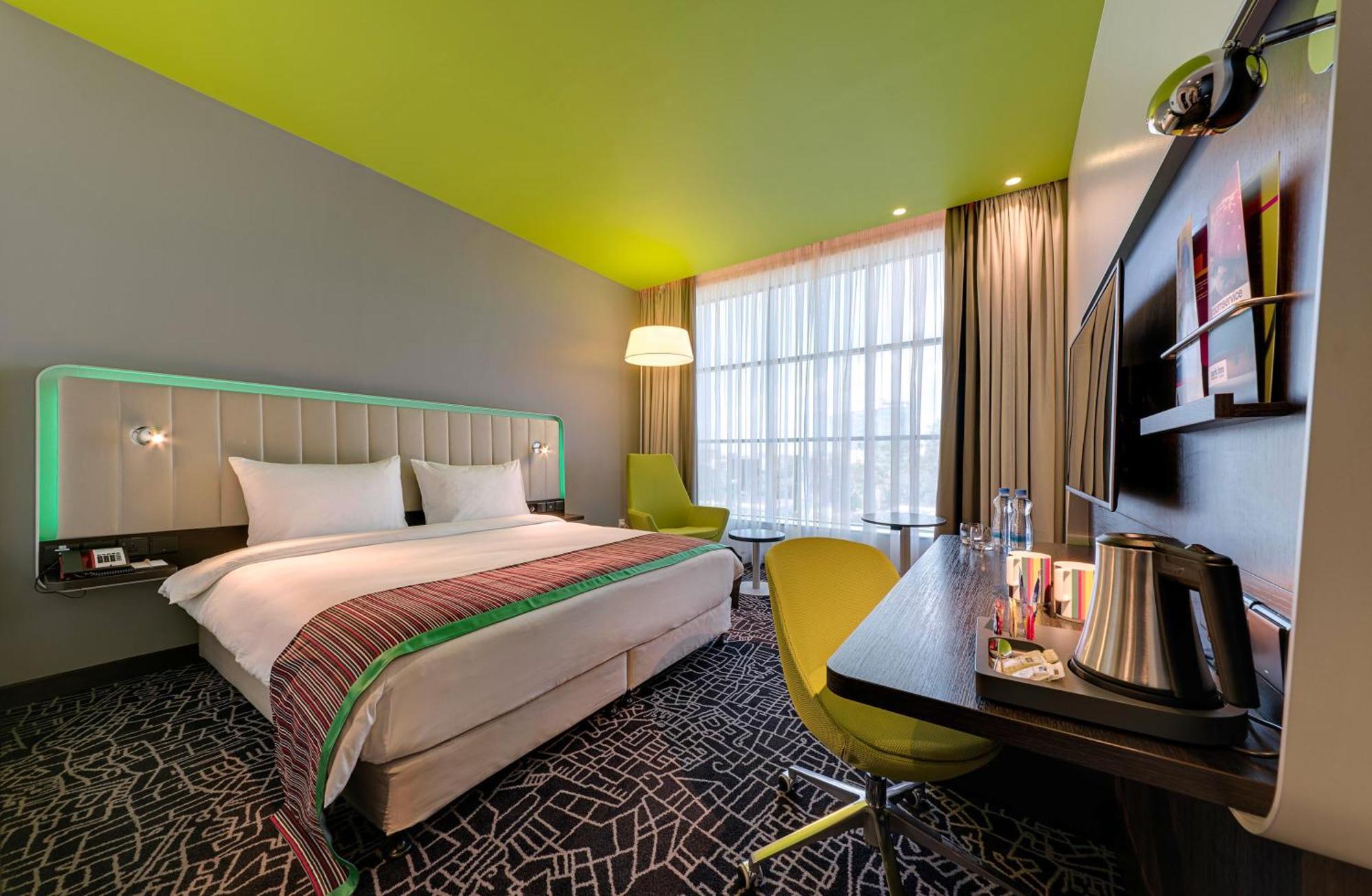 Park Inn By Radisson, Nairobi Westlands Екстер'єр фото