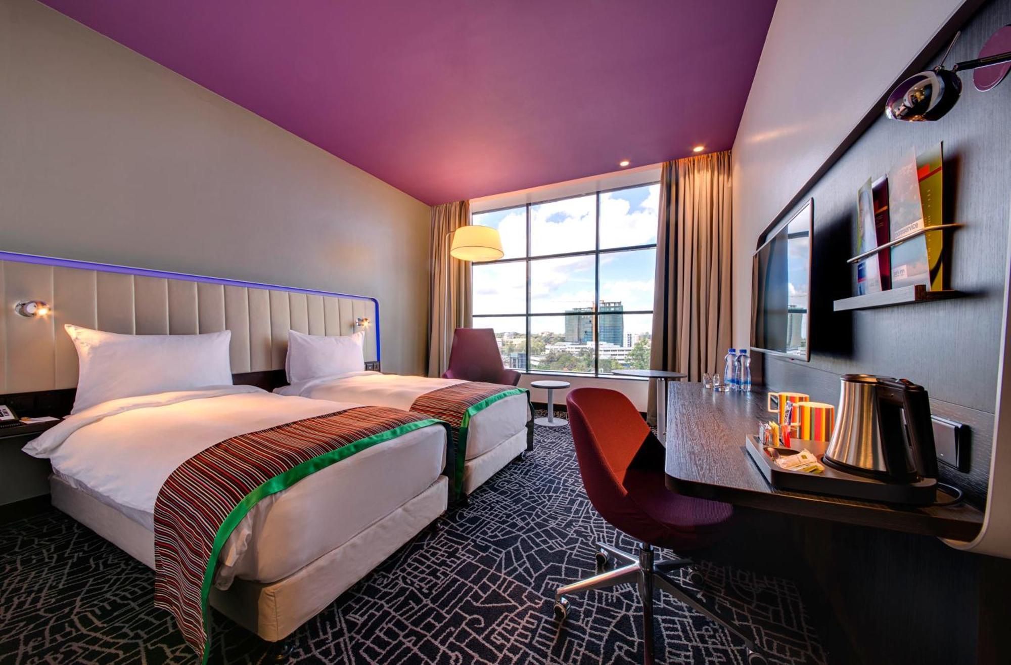 Park Inn By Radisson, Nairobi Westlands Екстер'єр фото