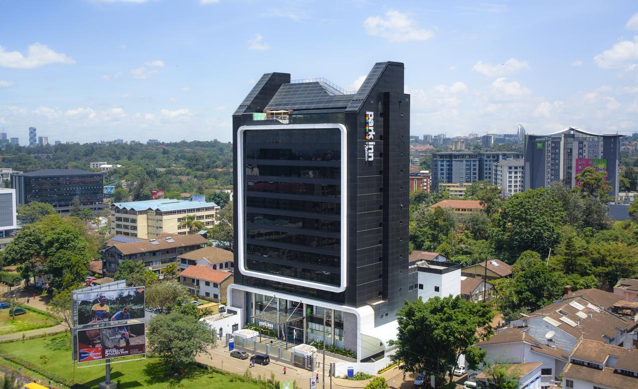 Park Inn By Radisson, Nairobi Westlands Екстер'єр фото