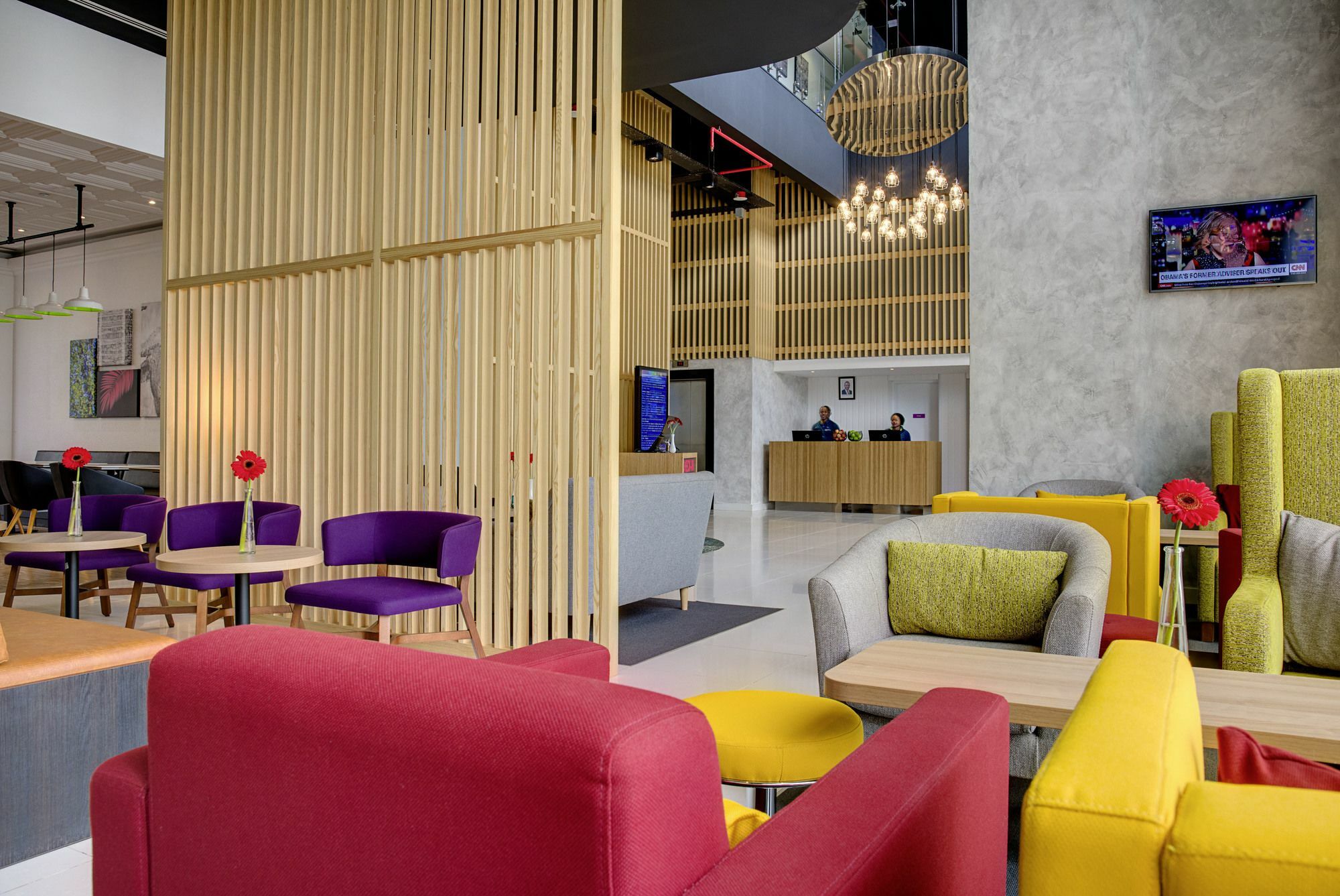 Park Inn By Radisson, Nairobi Westlands Екстер'єр фото