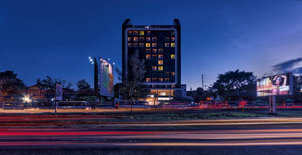 Park Inn By Radisson, Nairobi Westlands Екстер'єр фото