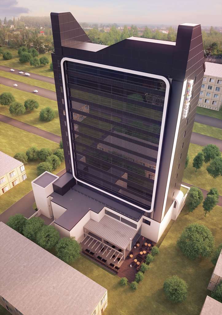 Park Inn By Radisson, Nairobi Westlands Екстер'єр фото
