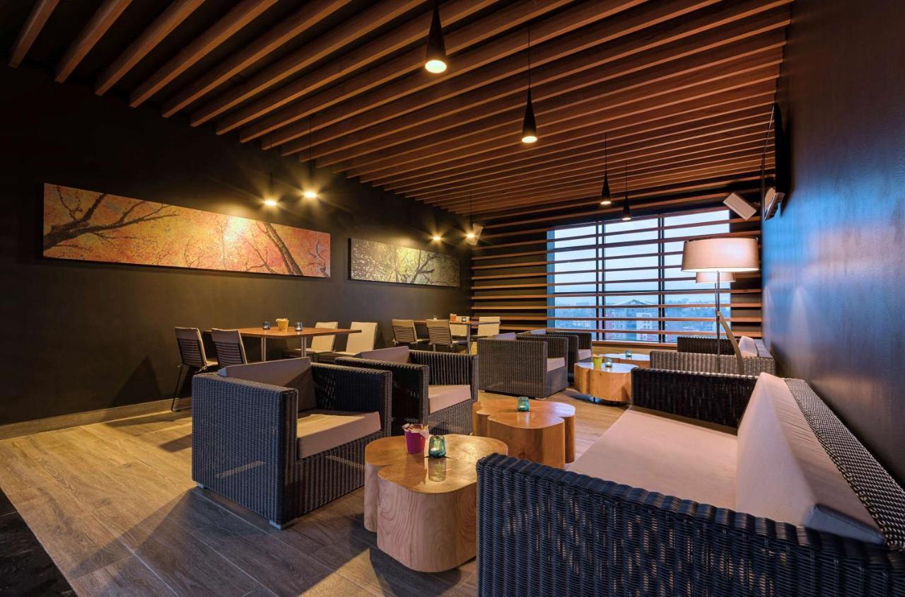 Park Inn By Radisson, Nairobi Westlands Екстер'єр фото