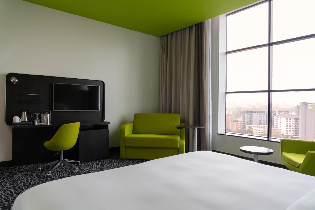 Park Inn By Radisson, Nairobi Westlands Екстер'єр фото
